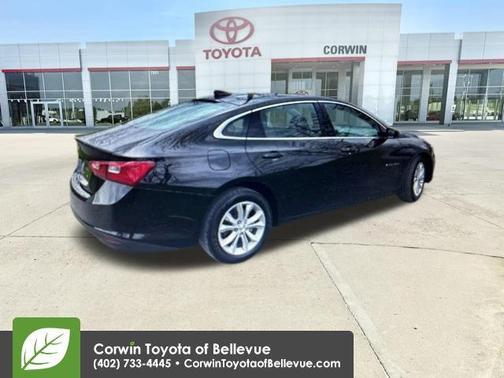 2025 Chevrolet Malibu FWD 1LT