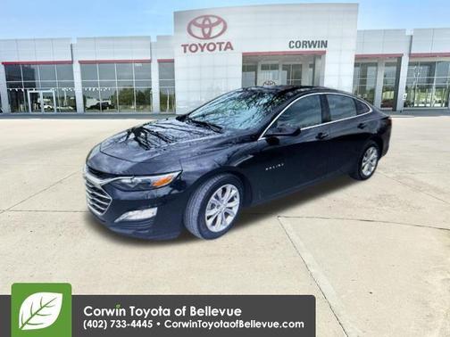 2025 Chevrolet Malibu FWD 1LT