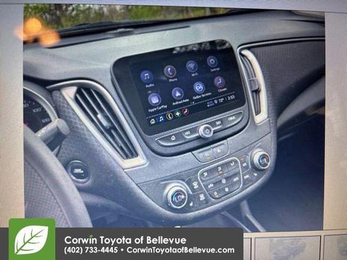 2025 Chevrolet Malibu FWD 1LT