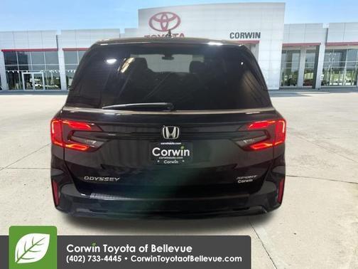 2025 Honda Odyssey Sport-L