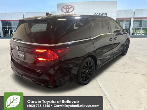 2025 Honda Odyssey Sport-L
