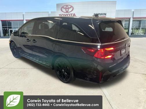 2025 Honda Odyssey Sport-L