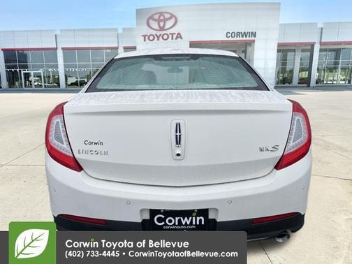 2013 Lincoln MKS Base