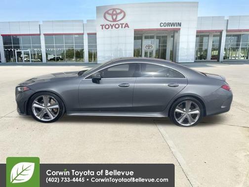 2019 Mercedes-Benz CLS 450 Base