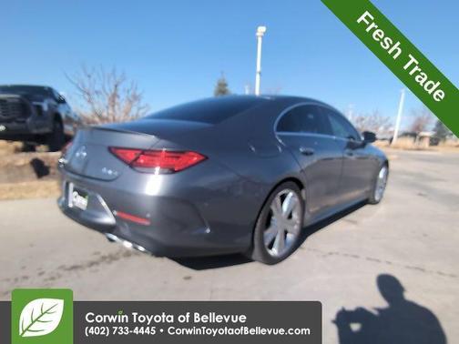 2019 Mercedes-Benz CLS 450 Base