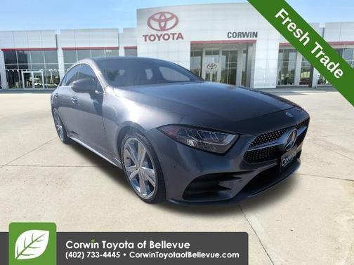 2019 Mercedes-Benz CLS 450 Base