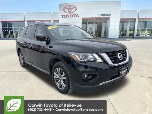 2019 Nissan Pathfinder SL