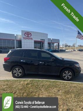 2019 Nissan Pathfinder SL