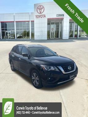 2019 Nissan Pathfinder SL