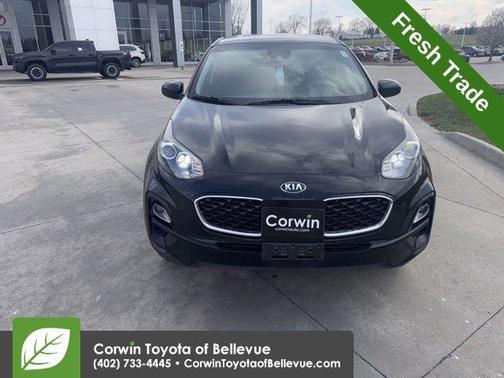 2022 Kia Sportage LX