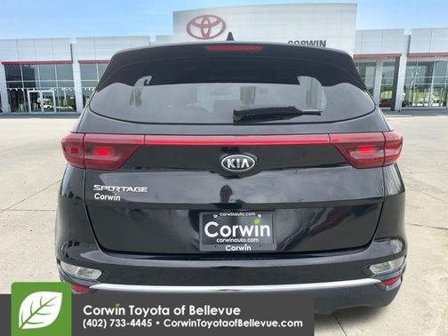2022 Kia Sportage LX