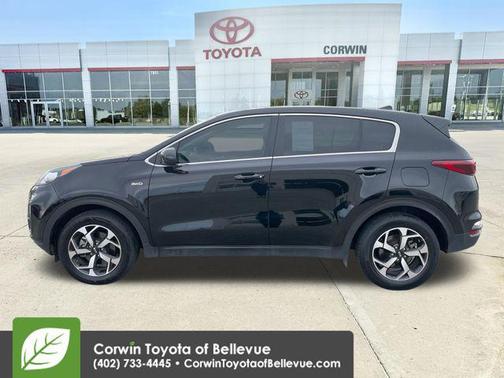 2022 Kia Sportage LX