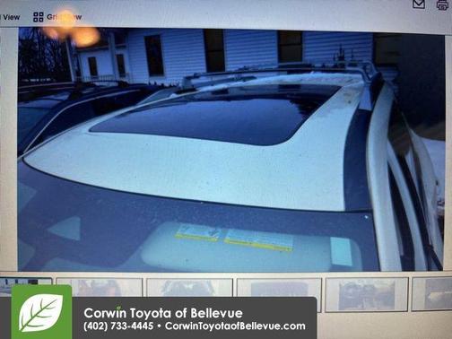 2024 Nissan Pathfinder Platinum 4WD