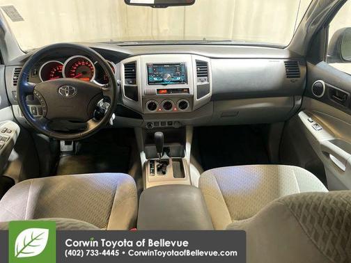 2009 Toyota Tacoma PreRunner Double Cab