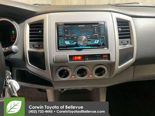 2009 Toyota Tacoma PreRunner Double Cab