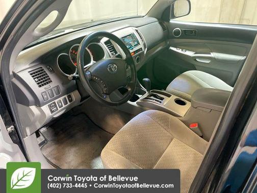 2009 Toyota Tacoma PreRunner Double Cab