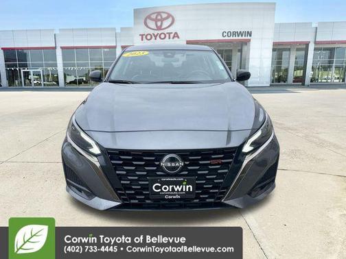 2023 Nissan Altima SR FWD