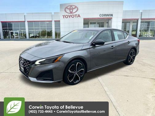 2023 Nissan Altima SR FWD