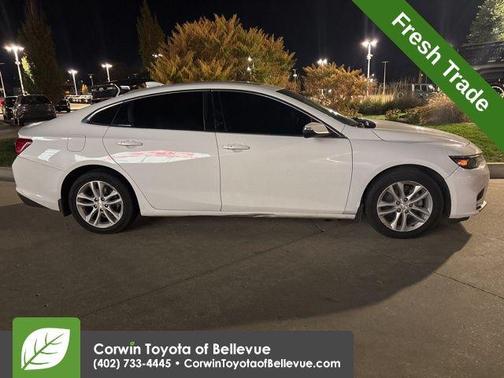 2017 Chevrolet Malibu 1LT