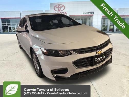 2017 Chevrolet Malibu 1LT