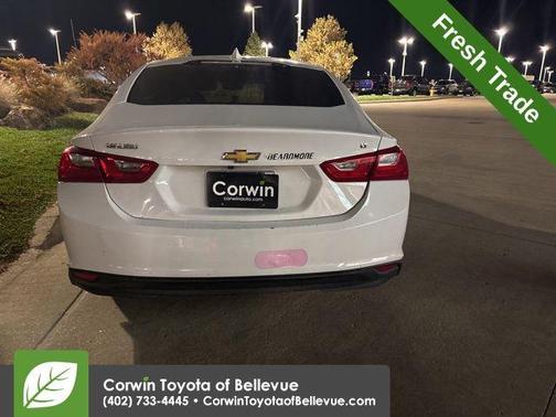 2017 Chevrolet Malibu 1LT