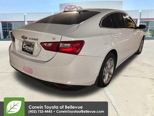 2017 Chevrolet Malibu 1LT