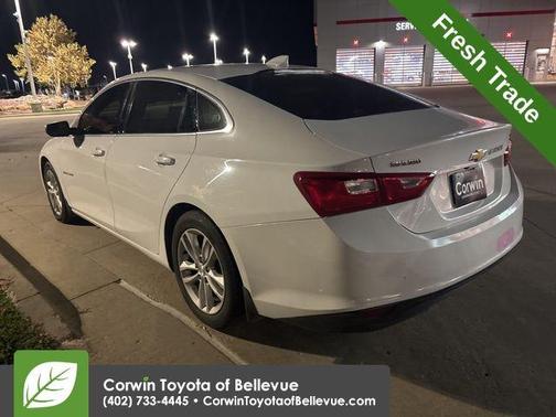 2017 Chevrolet Malibu 1LT