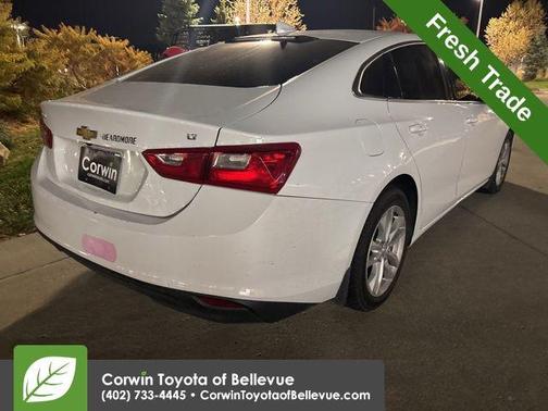 2017 Chevrolet Malibu 1LT