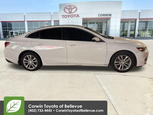 2017 Chevrolet Malibu 1LT