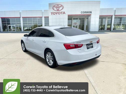 2017 Chevrolet Malibu 1LT