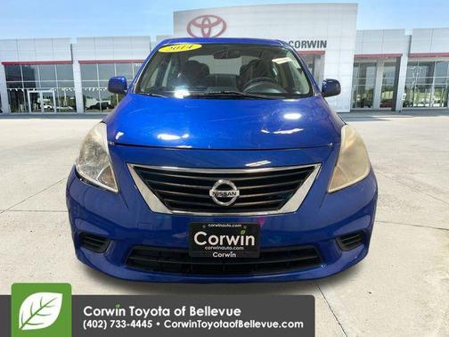 2014 Nissan Versa 1.6 SV