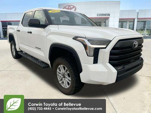 2025 Toyota Tundra SR5