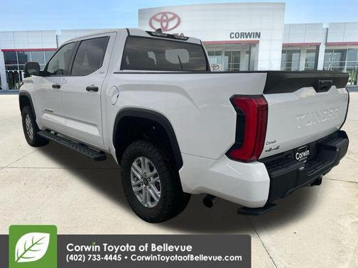2025 Toyota Tundra SR5