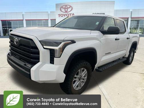 2025 Toyota Tundra SR5