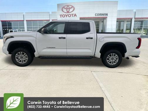 2025 Toyota Tundra SR5