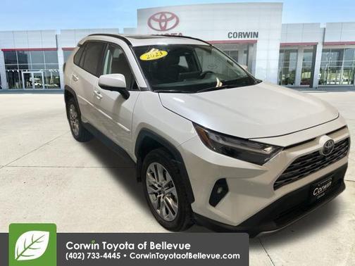 2023 Toyota RAV4 Limited