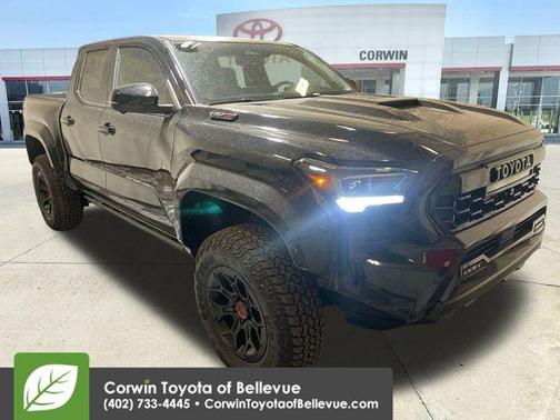2025 Toyota Tacoma TRD Pro