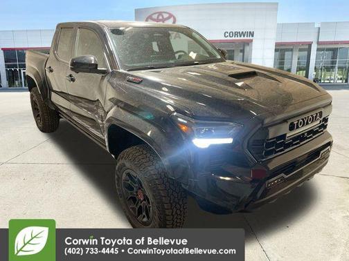 2025 Toyota Tacoma TRD Pro