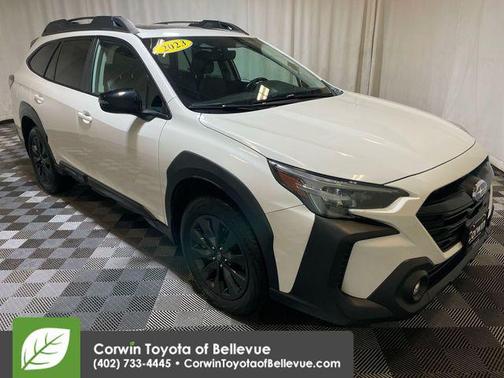 2023 Subaru Outback Onyx Edition XT