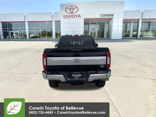 2021 Ford F-350 King Ranch