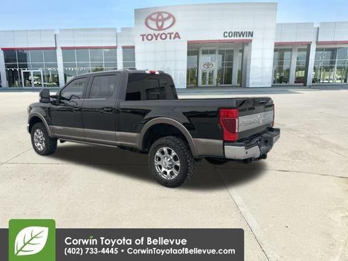 2021 Ford F-350 King Ranch