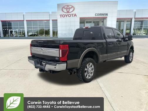 2021 Ford F-350 King Ranch