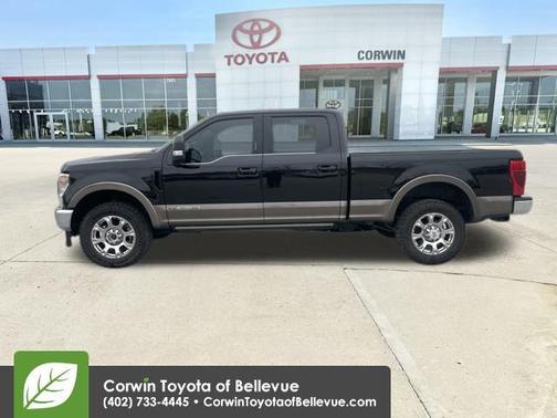 2021 Ford F-350 King Ranch