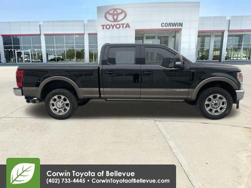 2021 Ford F-350 King Ranch