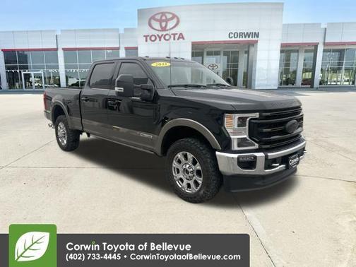 2021 Ford F-350 King Ranch