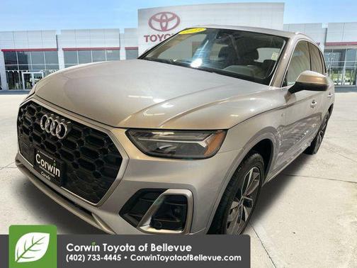 2023 Audi Q5 45 S line Premium Plus