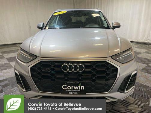 2023 Audi Q5 45 S line Premium Plus