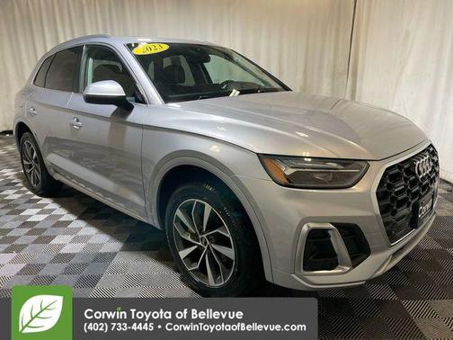 2023 Audi Q5 45 S line Premium Plus