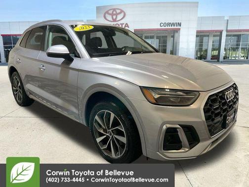 2023 Audi Q5 45 S line Premium Plus