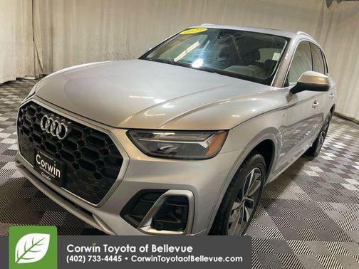 2023 Audi Q5 45 S line Premium Plus